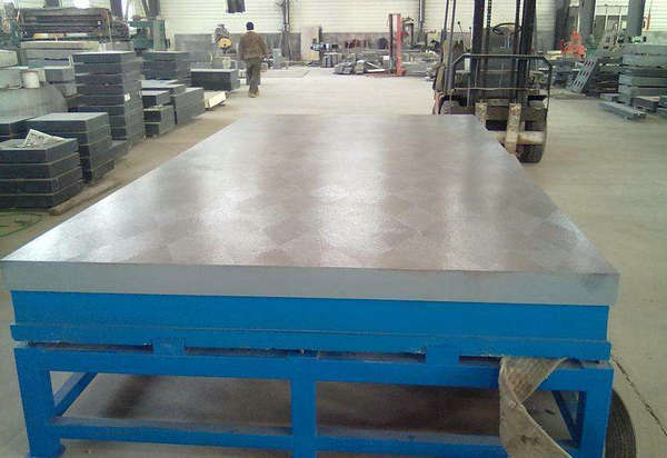 如何延長鑄鐵平臺平板使用壽命？