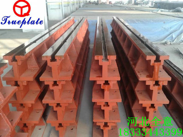 要保持鑄鐵T型槽地軌型砂性能穩(wěn)定可采取什么措施？