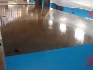 大理石平臺與特種設備的結合